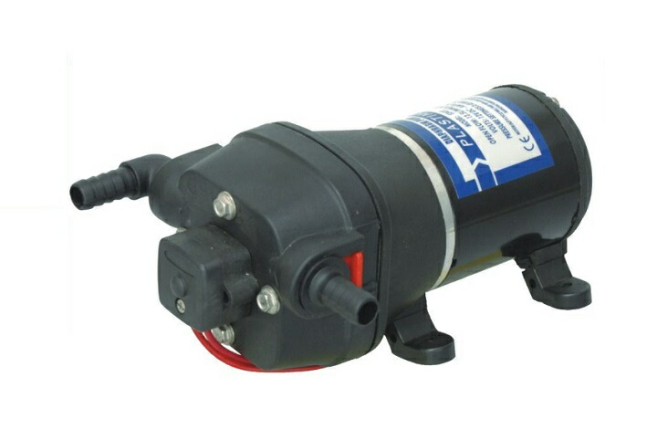 PLASTIMO アクアマスター 53432 12V 重圧揚水機 その他-マリンスポーツ