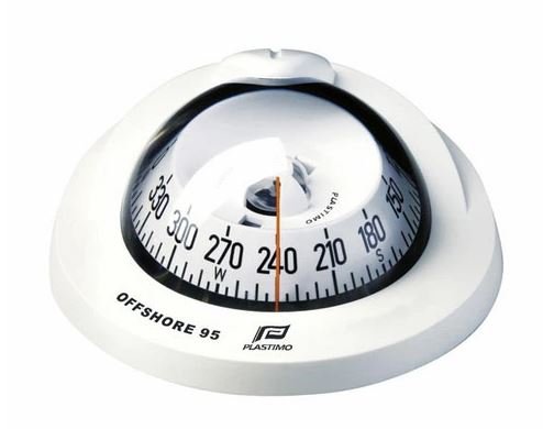 [65738A] オフショア95 コニカルカード 閃光電球印字機 白いこと/白いこと歌留多 羅針儀 航する表示計器 PLASTIMO プラスチモ 舟・船設備