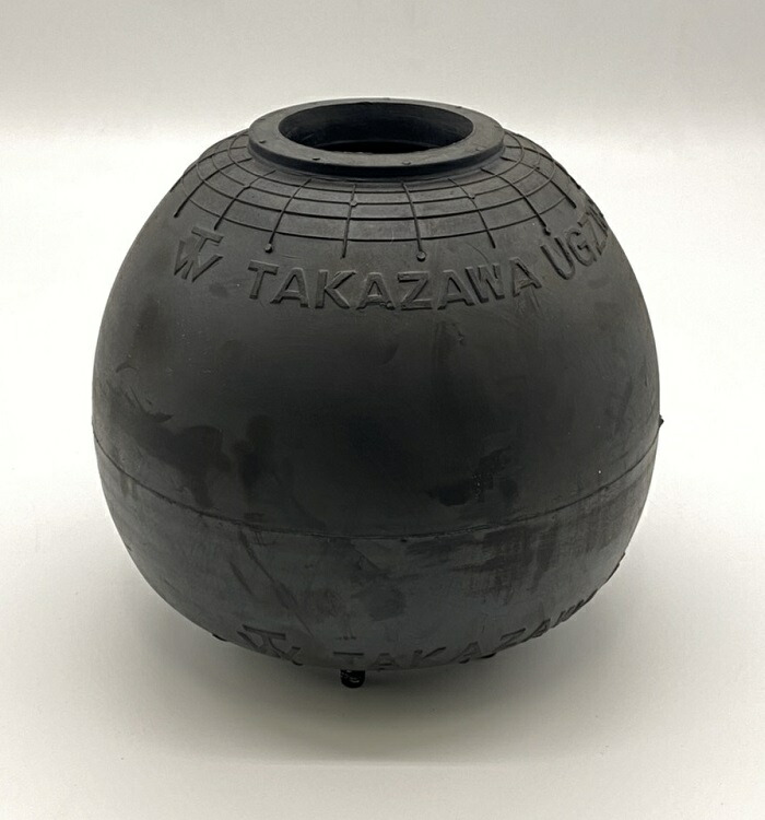 UGZ-150 ユニ巻き用タイア BT-150 高澤製造所 どんぶり鉢巻き