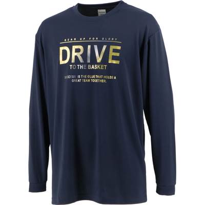 CONVERSE プリントロングスリーブTシャツ CB212365L-2900