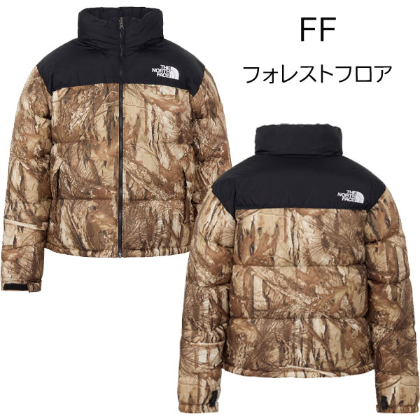 THE NORTH FACE ノベルティーヌプシジャケット(メンズ)ダウンジャケット/中綿ND92556|鮮一 店