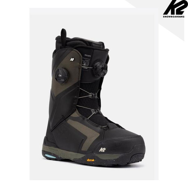 2021 2022 K2 HOLGATE BLACK スノーボード用品 | farmhakuba.jp