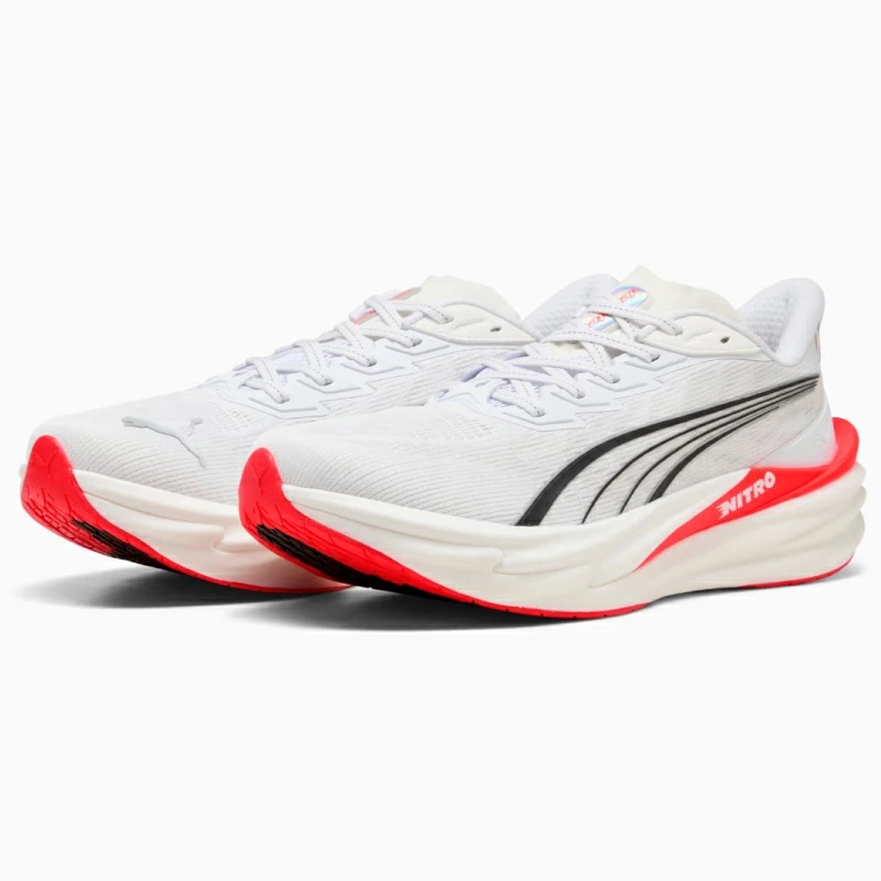 PUMA/プーマ ディヴィエイト ニトロ 4（312123-26）｜鮮一　店
