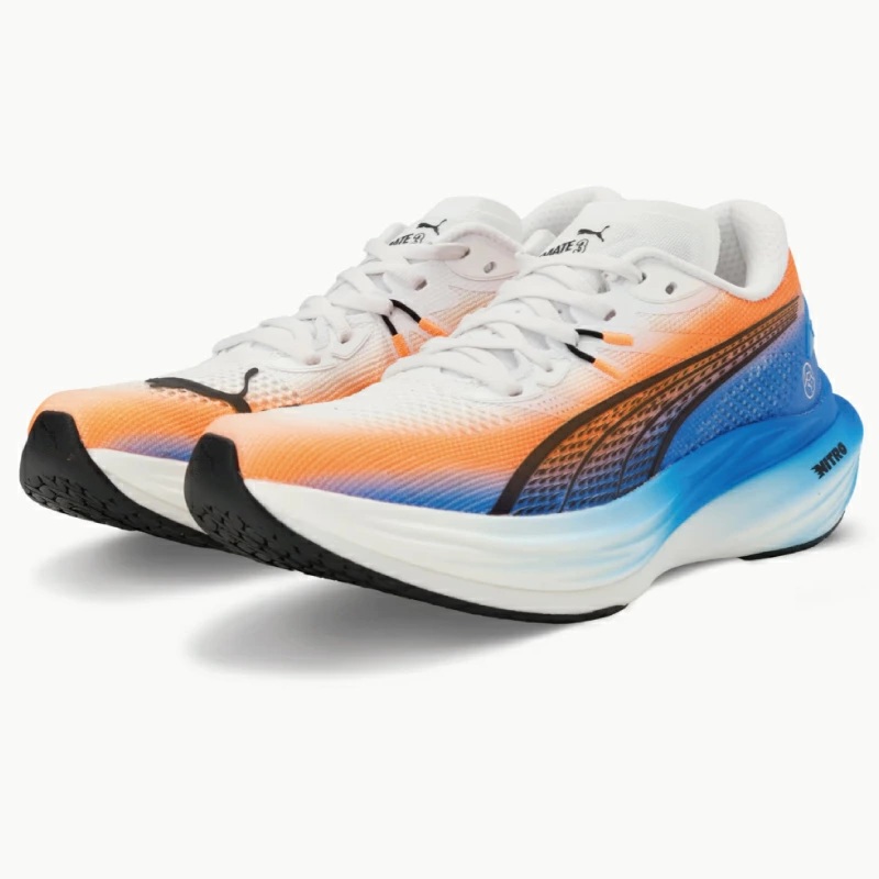 PUMA/プーマ ディヴィエイト ニトロ 3 EKIDEN(313422-01)|鮮一 店