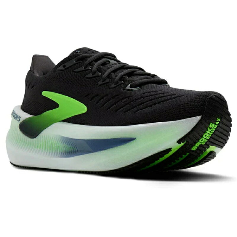 BROOKS/ブルックス グリセリン マックス 2(BRM4793-BGRN)|鮮一 店