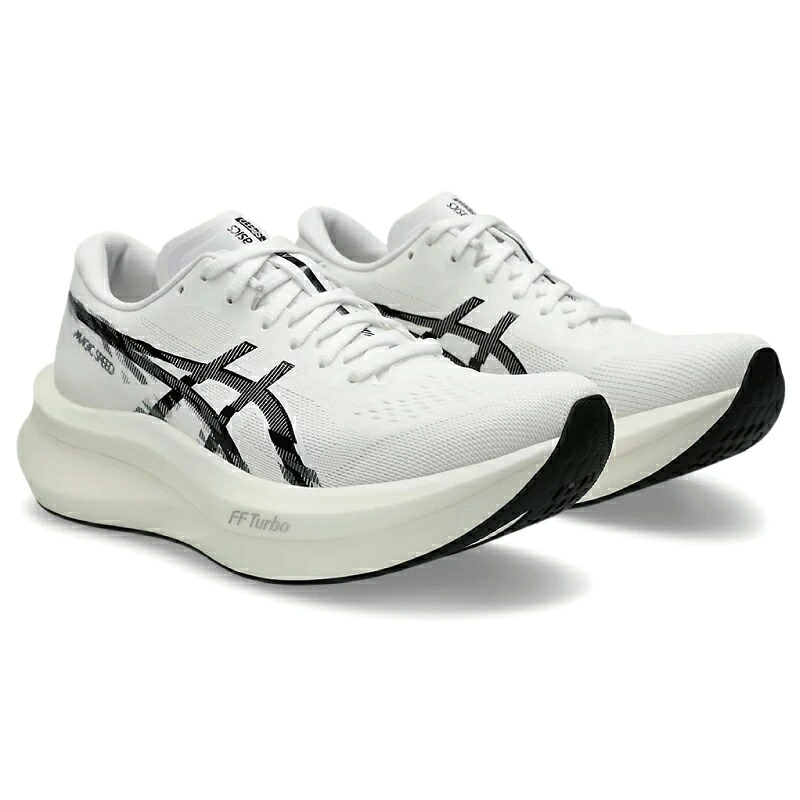 asics/アシックス ウィメンズ マジック スピード 4（1012B676-101）