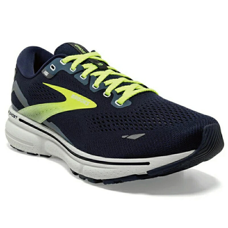 BROOKS/ブルックス 生きすだま 15 広々とした（BRM3934-NB）