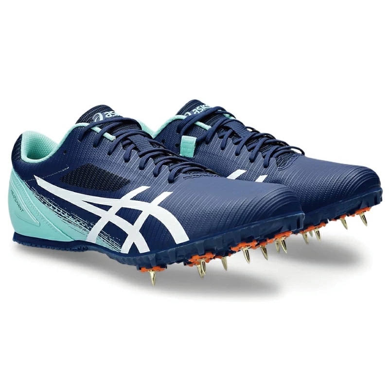 asics/アシックス ヒートスプリント 13(1093A199-400)|鮮一 店