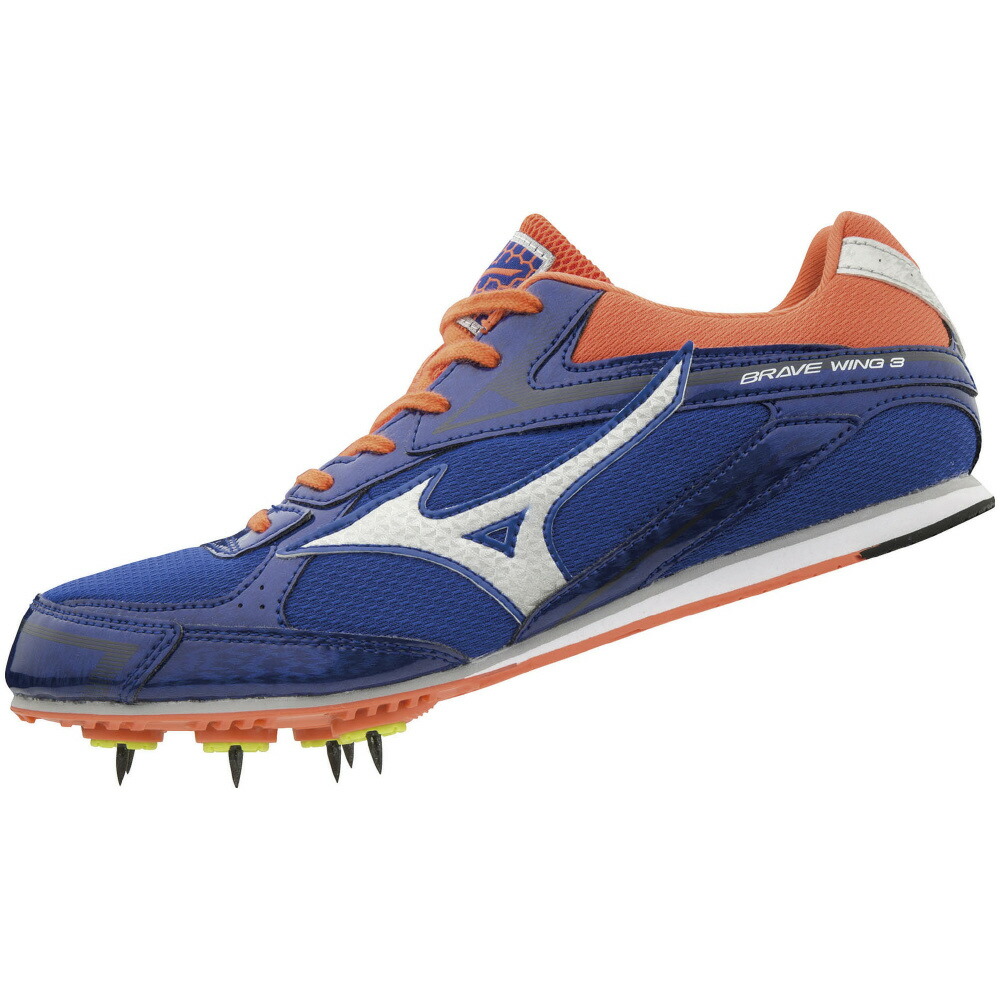 MIZUNO - 新品未使用 Mizuno 陸上スパイク ブレイブウィング3 U1GA183001 imgrc0090532896.jpg