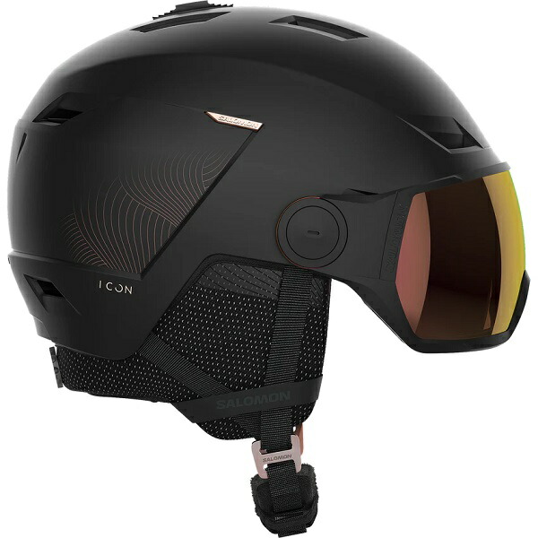 スキー・スノーボードアクセサリー SALOMON PIONEER LT VISOR SIGMA M スキー・スノーボードアクセサリー SALOMON PIONEER LT VISOR