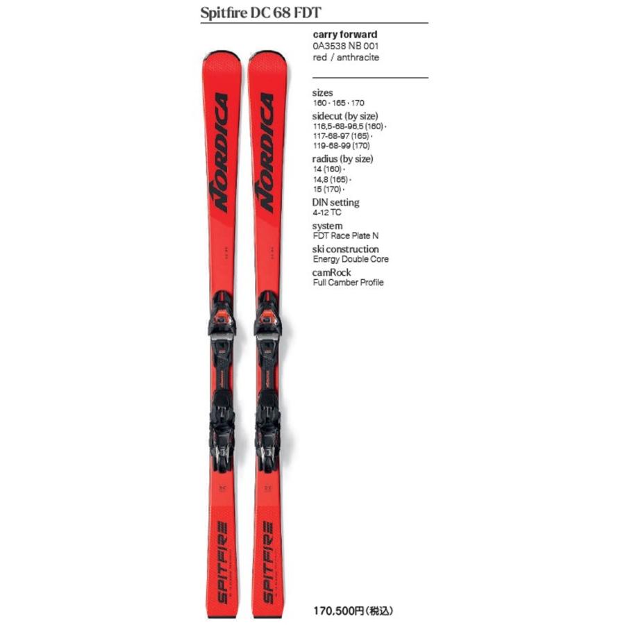 楽天市場】ノルディカ スキー ドーベルマン NORDICA DOBERMANN SLR DC