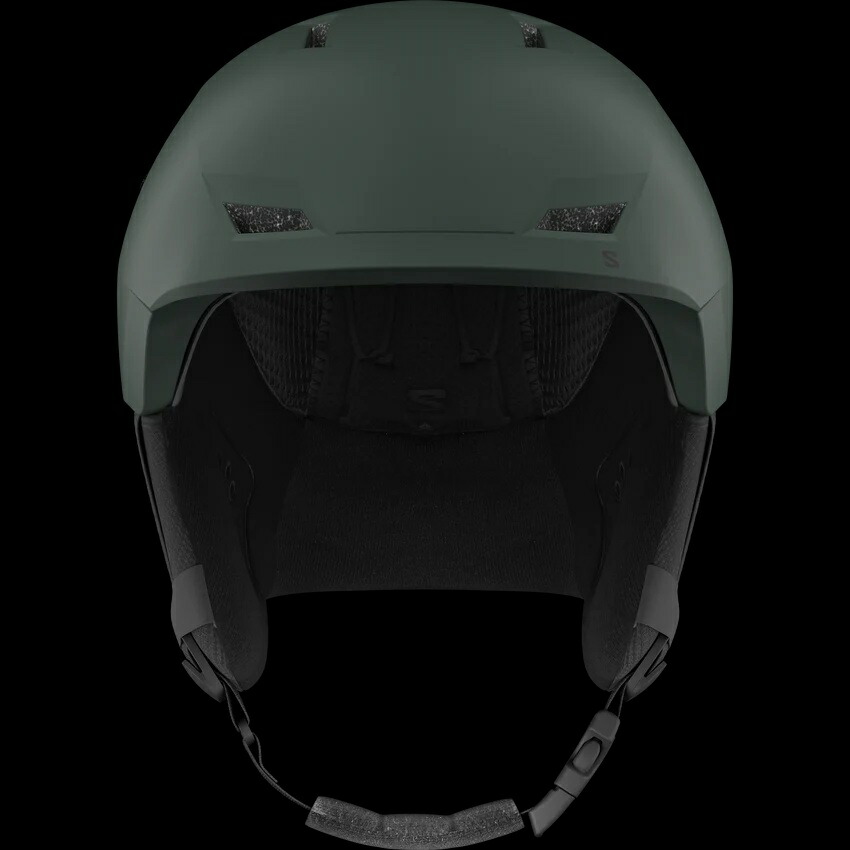 SALOMON HELMET PIONEER LT Green Gables M L47915300 スキーヘルメット|鮮一 店