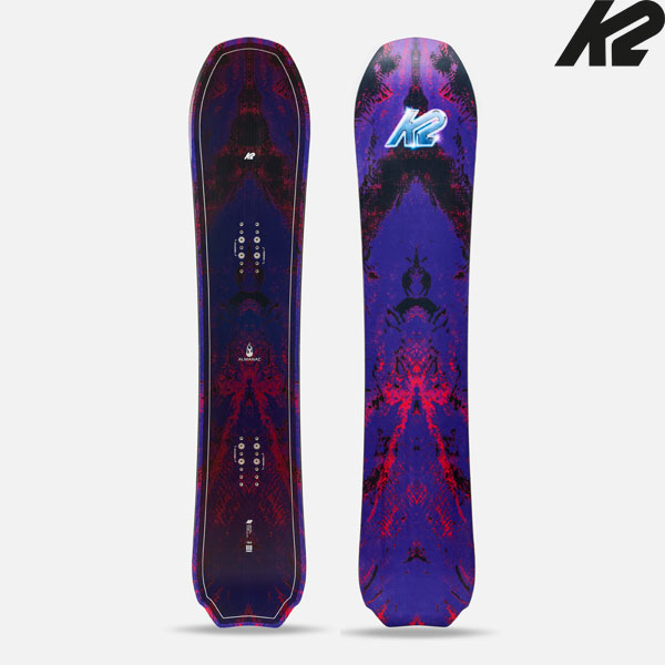 楽天市場】【最大P29倍!!10日は5と0のつく日!!】24-25 K2 スノーボード