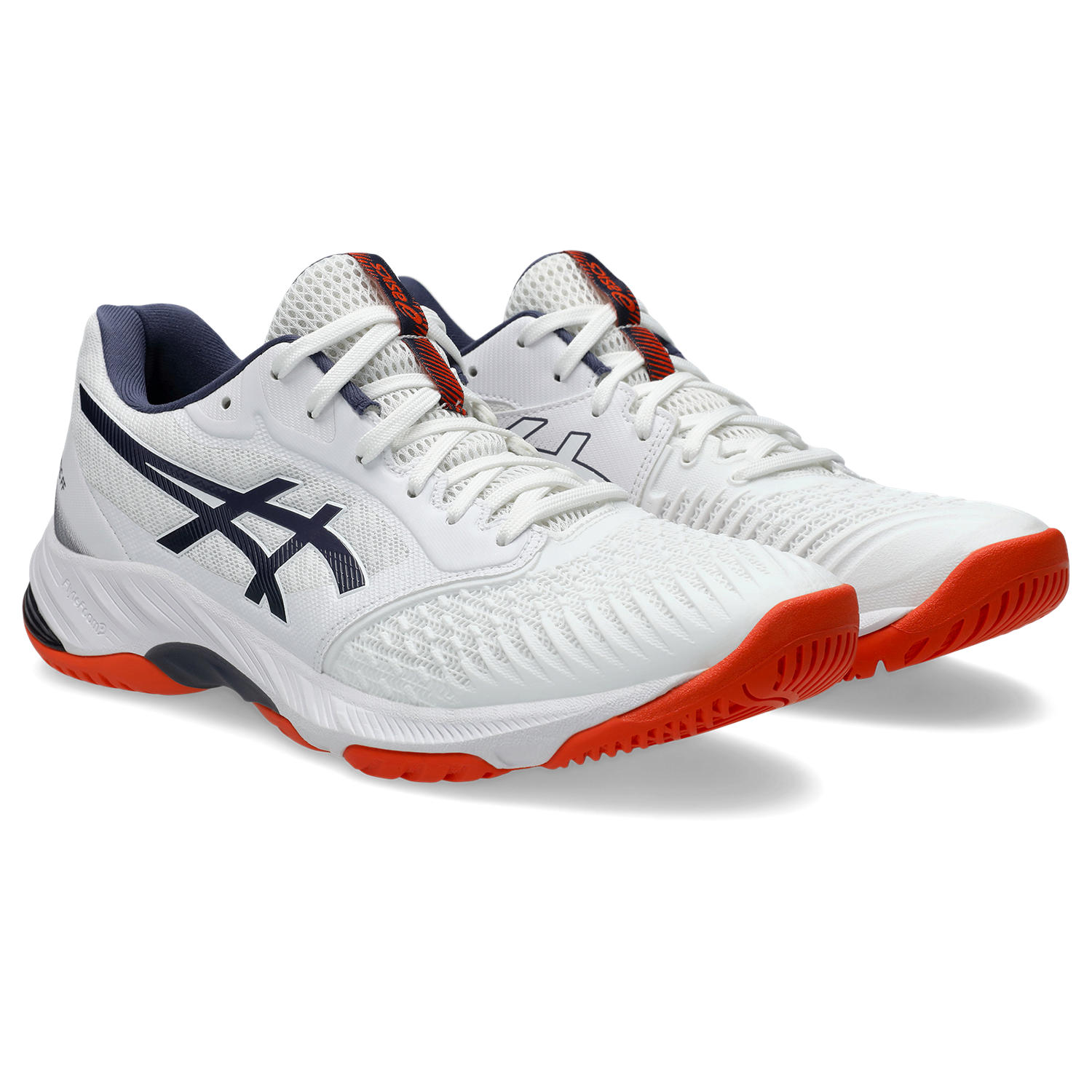 未使用に近い　アシックス　NETBURNER BALLISTIC FF 3 💥日本直送】Asics NETBURNER BALLISTIC FF MT 3 男女合用 排球