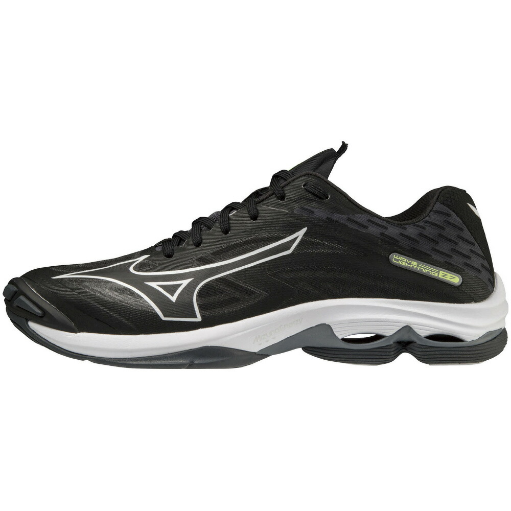 超美品 ミズノ バレーボールシューズ ウェーブライトニング 27.0 MIZUNO ミズノ（MIZUNO）（メンズ、レディース）バレーボール