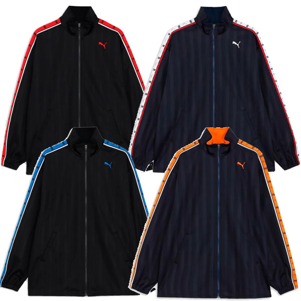 PUMA/SHADOW STRIPE 編み物上衣/527754
