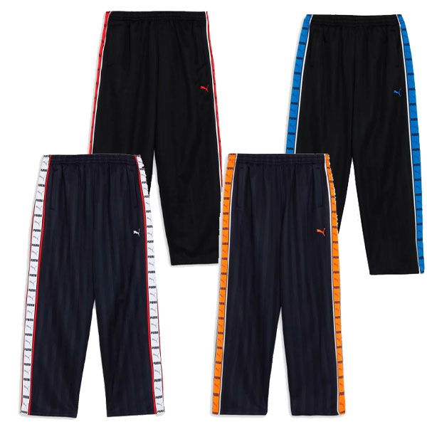 PUMA/SHADOW STRIPE 編み物ズボン下/527755