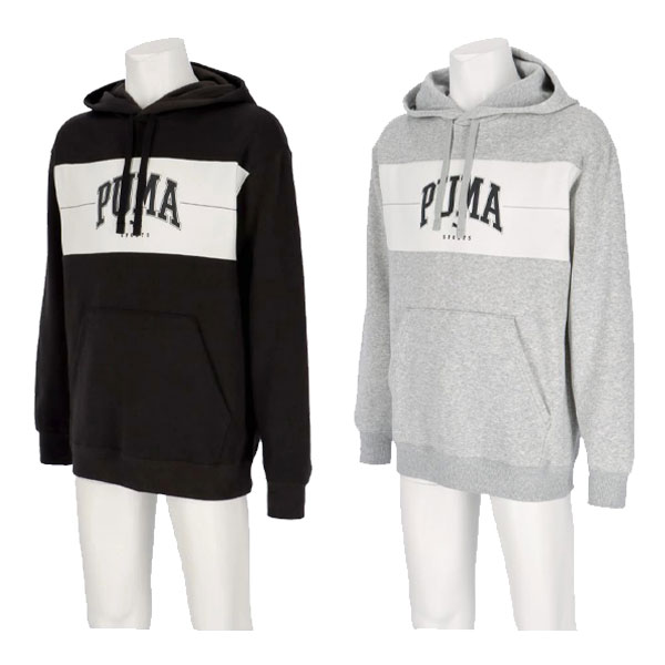 楽天市場】プーマ PUMA PUMA × TANGRAM ダンボールニットフーディー