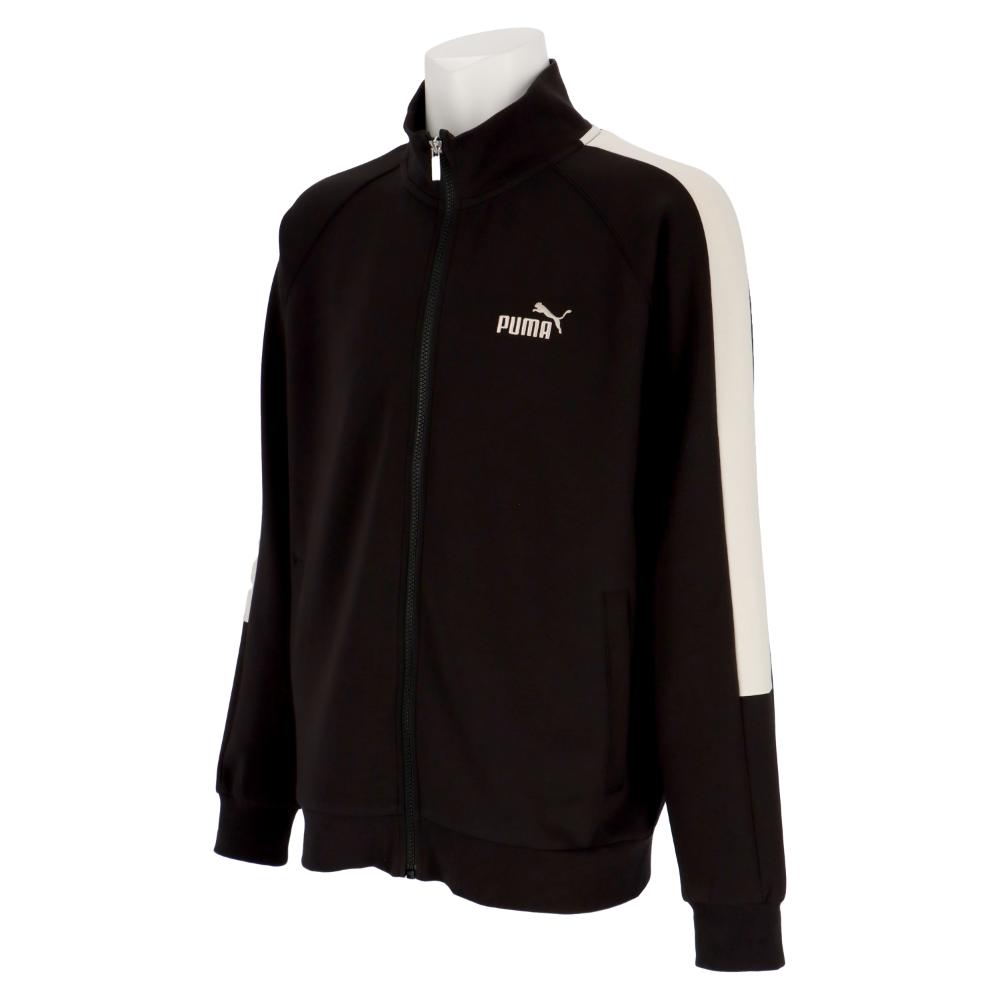 PUMA トラックジャケット トラックジャケット(S ブラウン): トップス｜Right-on公式