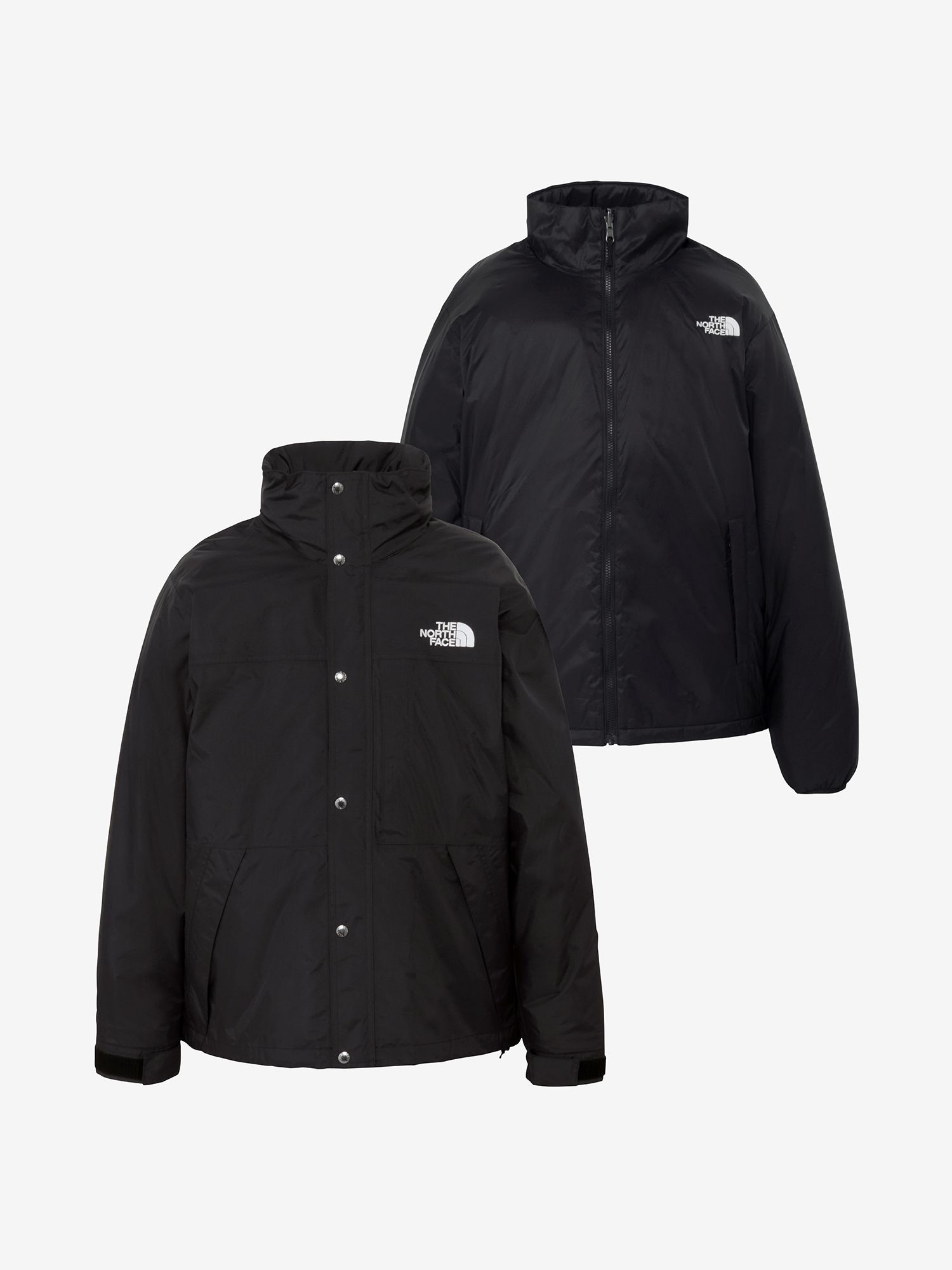 THE NORTH FACE 　エクスプローラーパーカートリクライメイトジャケット（ユニセックス）　ブラック 26,000円