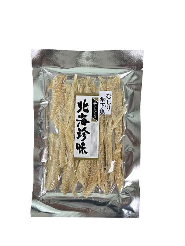 松前屋 むしり氷下魚 60g 5個セット 送料無料 送料込み 北海道産 こまい 乾物 乾物 おつまみ お酒 晩酌 つまみ 珍味 お土産 ギフト プレゼント 贈り物 Umu Ac Ug
