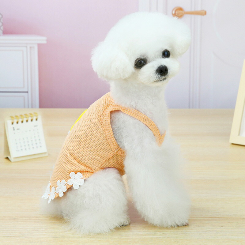 犬服 ドッグウェア キャミソール 春夏 Doggyland 夏 ミニチュアダックス 服 犬の服 かわいい ドギーランド Dogbaby チワワ 犬 犬服 ドッグウェア キャミソール 春夏 Doggyland 夏 ミニチュアダックス 服 犬の服 かわいい ドギーランド Dogbaby チワワ 犬