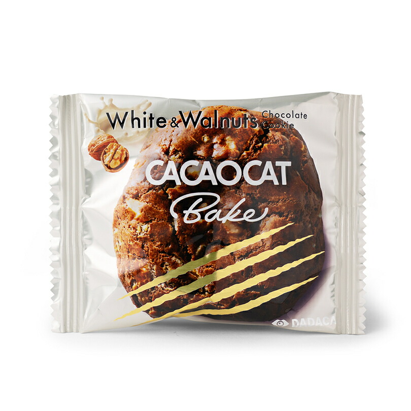 CACAOCAT Bake ミックス 6個入り 送料無料 チョコレート お土産 手土産