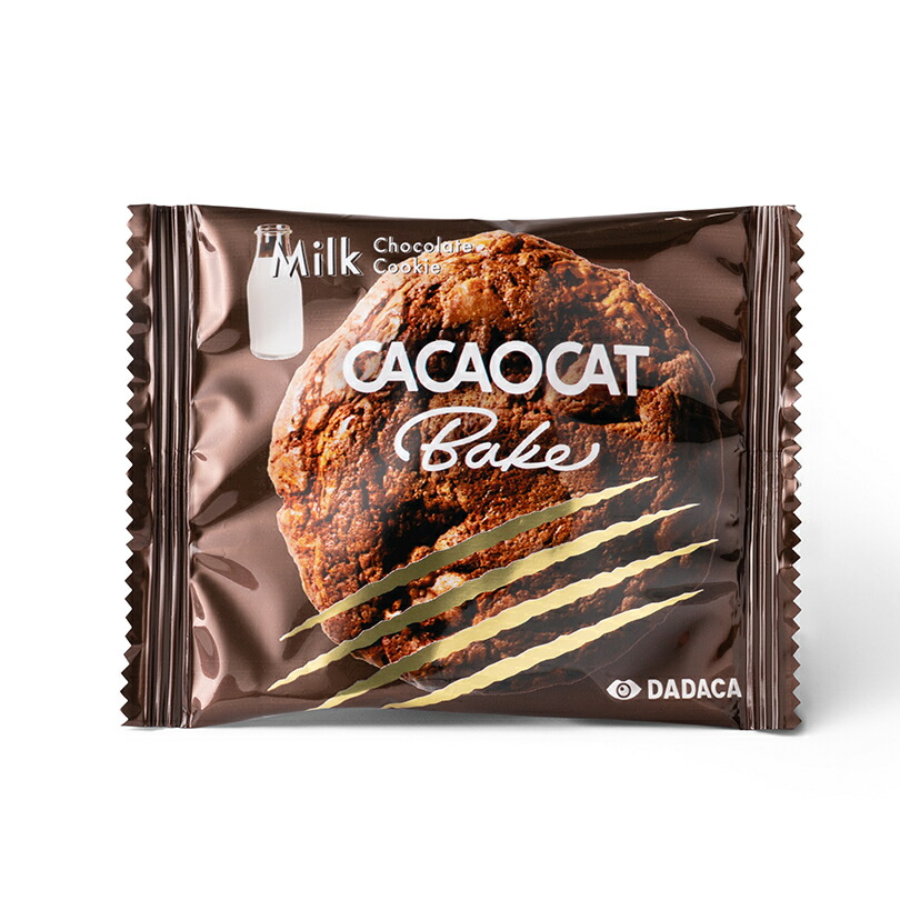 CACAOCAT Bake ミックス 6個入り 送料無料 チョコレート お土産 手土産