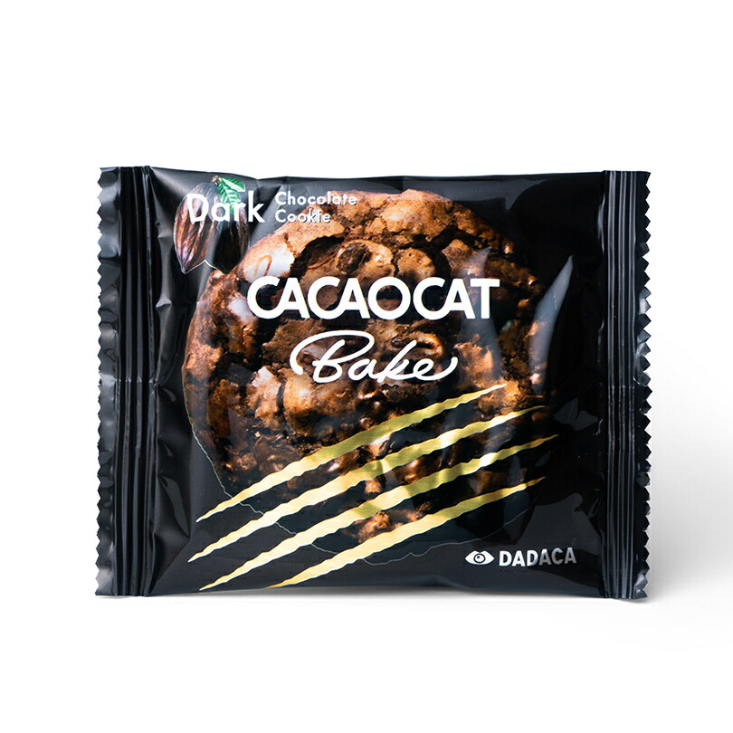 CACAOCAT Bake ミックス 6個入り 送料無料 チョコレート お土産 手土産