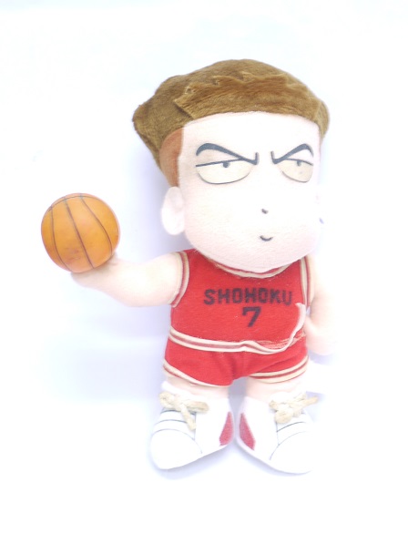 楽天市場 タグ無し スラムダンク Slam Dunk ぬいぐるみ 宮城リョータ 湘北 バンプレスト 中古 宇宙戦艦ヤマダ