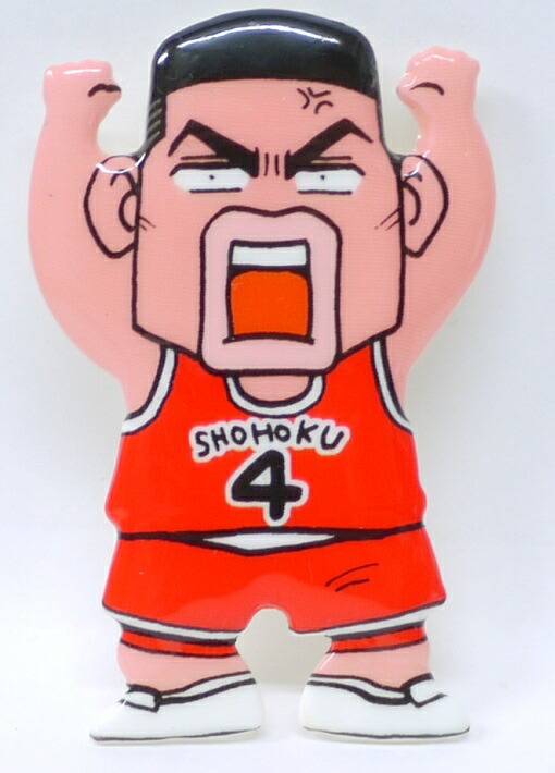 楽天市場】【プレートのみ・特価】スラムダンク SLAMDUNK メンバーズ