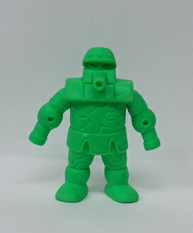 3日間限定値下げ　キン消し　62体セット 楽天市場】キン消し（キンケシ） 超人 ジャンクマン A オレンジ