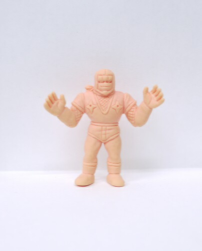 楽天市場】キン消し（キンケシ） 超人 ザ・ニンジャ B 青 キン肉マン