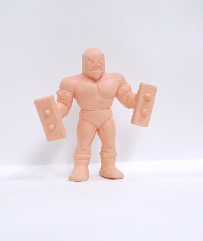 3日間限定値下げ　キン消し　62体セット 楽天市場】キン消し（キンケシ） 超人 ジャンクマン A オレンジ