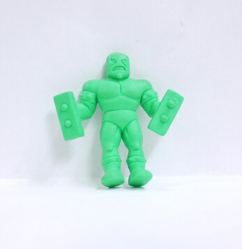 3日間限定値下げ　キン消し　62体セット 楽天市場】キン消し（キンケシ） 超人 ジャンクマン A オレンジ