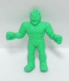 楽天市場】キン消し（キンケシ） 超人 モンゴルマン A 青 キン肉マン