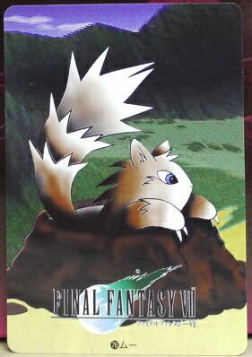 ファイナルファンタジー7 カードダスマスターズ img65356654.jpg