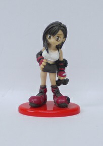 ファイナルファンタジー スペシャル フィギュア カラー