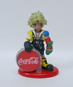 ファイナルファンタジー フィギュア コカコーラ 25体セット コカコーラ×ファイナルファンタジーのフィギュアをレビュー