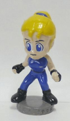 楽天市場】バーチャファイター ミニフィギュア ラウ・チェン【中古
