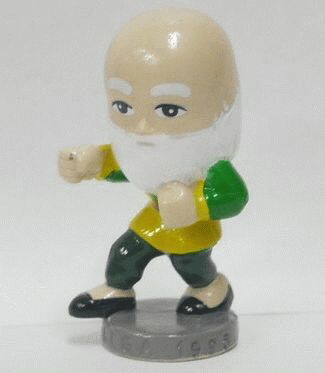 楽天市場】バーチャファイターキッズ ミニフィギュア リオン
