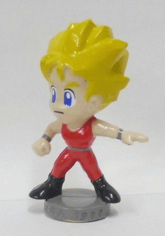バーチャファイター２ (パイチェン 舜 帝 ラウ・チェン ウルフ)4点フィギュア SEGA - バーチャファイター2 (パイチェン 舜 帝 ラウ・チェン