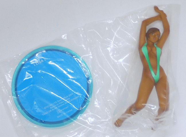 楽天市場 内袋未開封 Dead Or Alive デッドオアアライブ エクストリームビーチバレーボール ワンコインフィギュアシリーズ リサ コトブキヤ 中古 宇宙戦艦ヤマダ