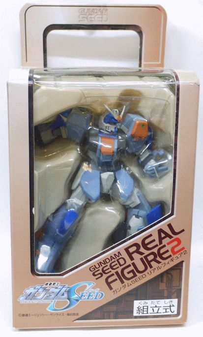楽天市場 未開封 機動戦士ガンダムseed リアルフィギュア2 デュエルガンダム バンプレスト 中古 宇宙戦艦ヤマダ