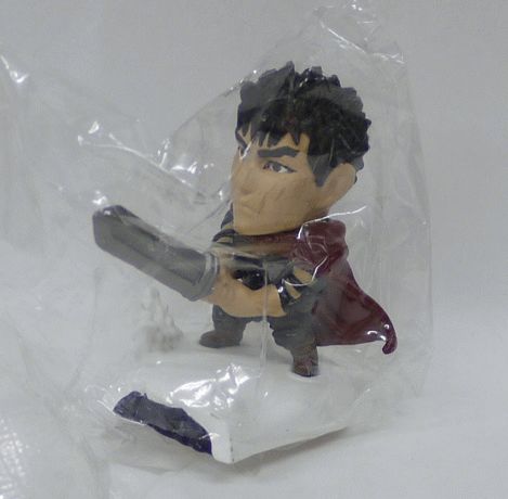 楽天市場 内袋未開封 キャラヒーローズ ベルセルク 黄金時代編 ガッツb Berserk 中古 宇宙戦艦ヤマダ