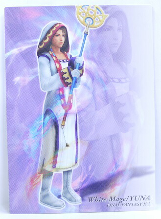 天野喜孝FINAL FANTASY Xアートミュージアム　ユウナ 天野喜孝FINAL FANTASY Xアートミュージアム ユウナ Amazon.co.jp: fy9