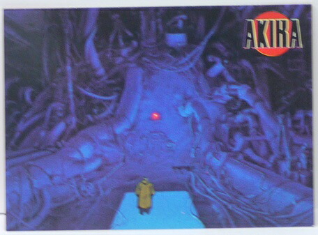 アキラ　AKIRA  大友克洋　トレーディングカード　キラカード　未開封 imgrc0071559766.jpg