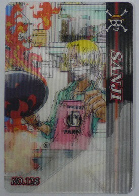 楽天市場】ワンピース ONE PIECE サンジ 手配書 ブロマイド 麦わら