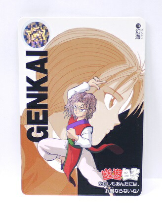 幽☆遊☆白書 カードダス アルバム 幽遊白書コレクション用カードアルバム 幽遊白書カードダス - 遊戯屋