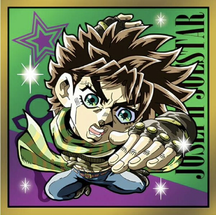 ジョジョ展限定トランプ　未開封 匿名配送 チップ 未開封 外袋 インデックス 付き J-298 イギー T